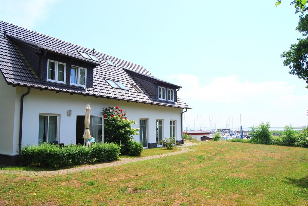 Ferienwohnung Hiddensee Hitthim Kloster Exterior photo